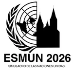 ESMUN ŽILINA 2026Logo
