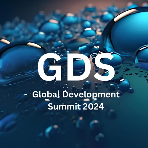 GDS (Global Development Summit) 2024 logo