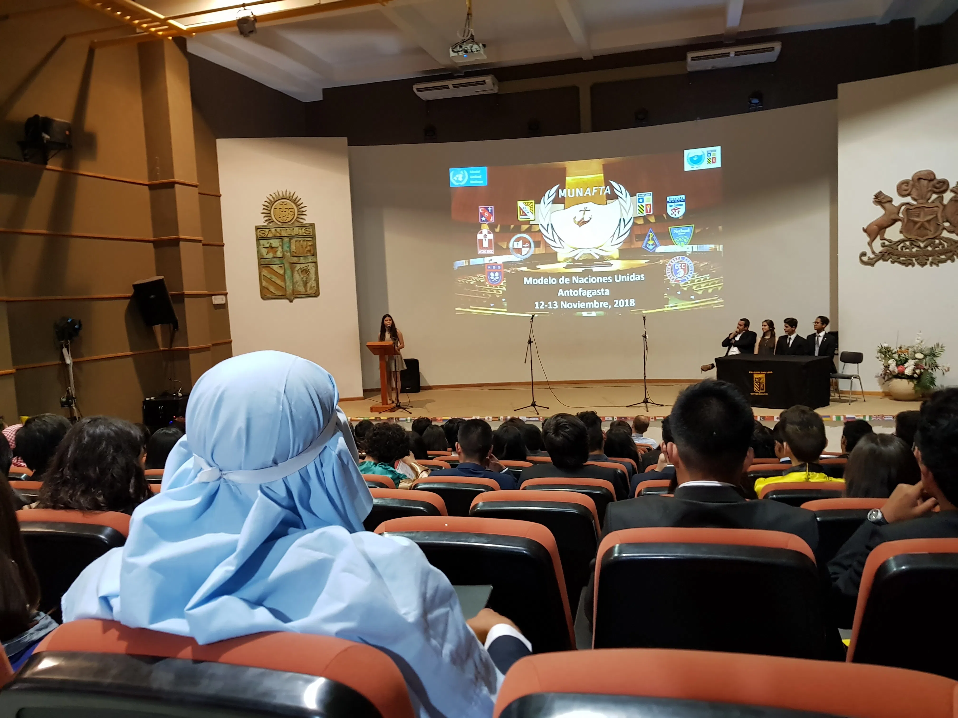 MUNAfta 2018