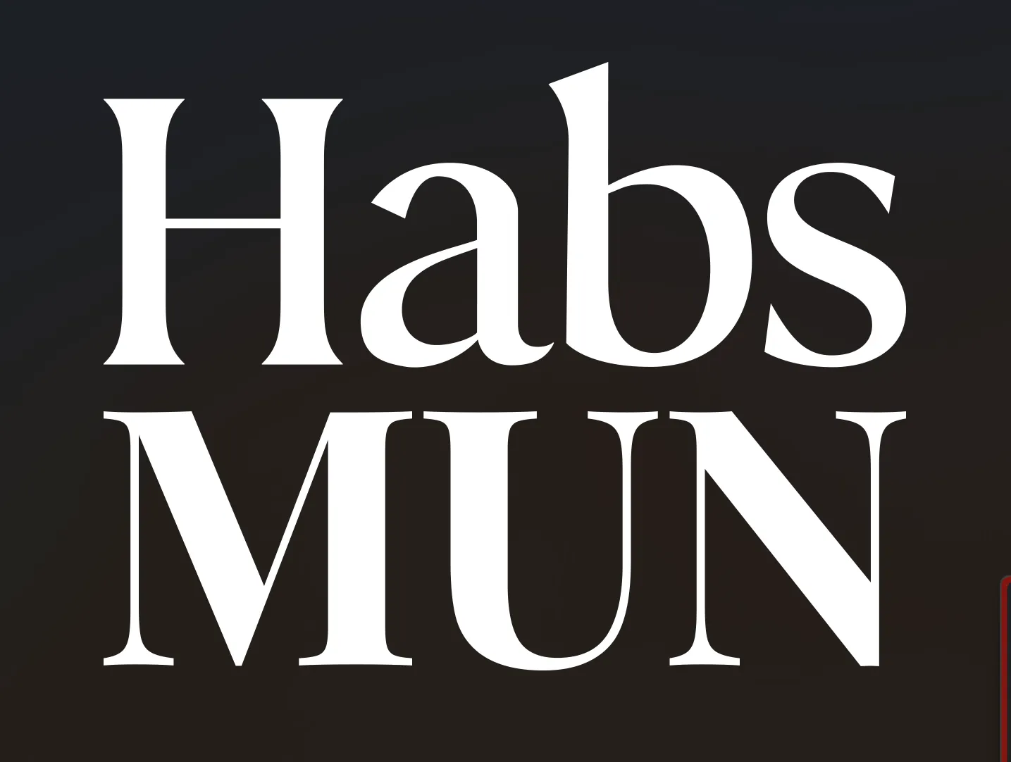 HabsMUN 2025
