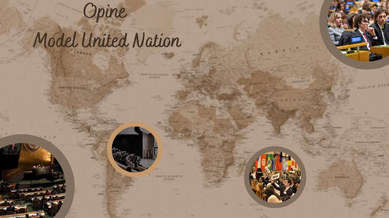 OPINE MUN 2023