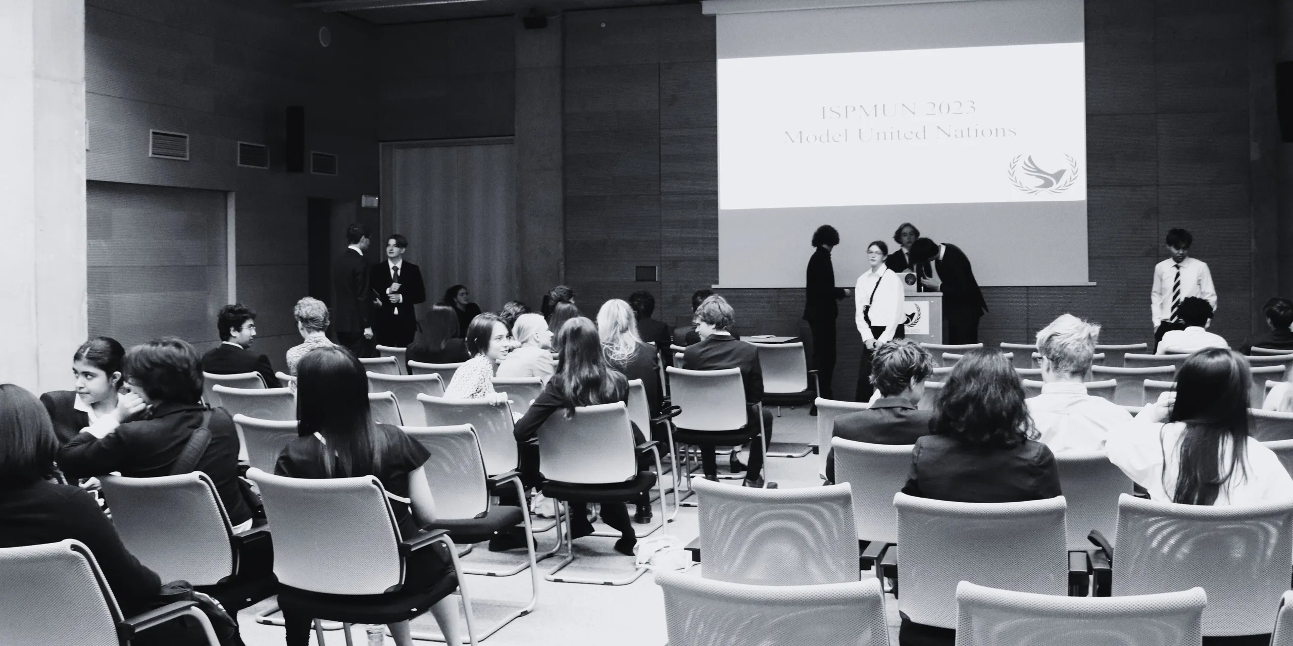 ISPMUN 2024