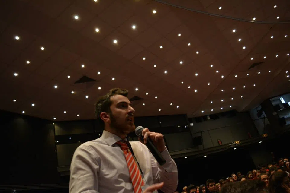 Orestis Lagouvardos-Kotronis