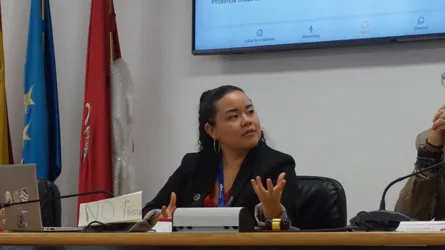 Alexandra  Chong Adrianzen