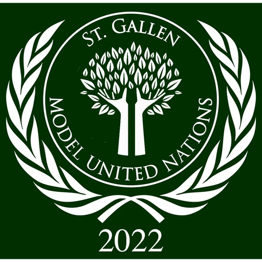 SGMUN 2022Logo