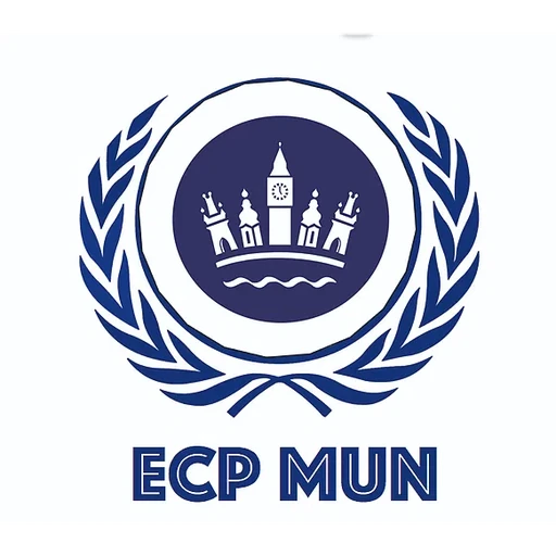 ECPMUN 2019 logo