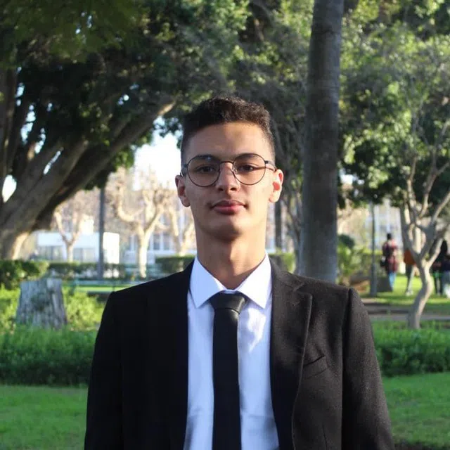 Mohammed Amine Elkaouar