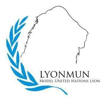 LyonMUN 2017Logo