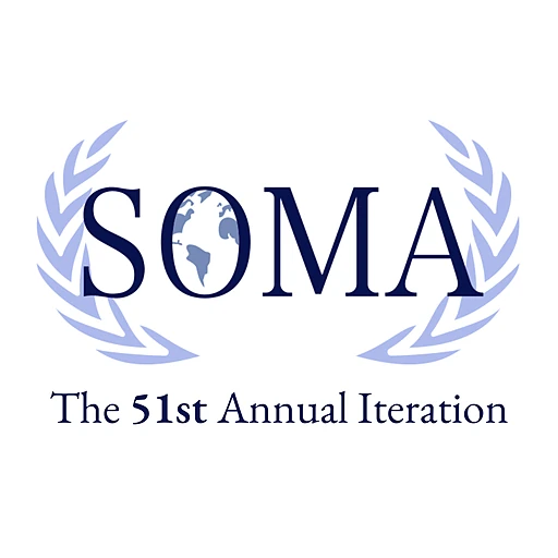 SOMA 2024 logo
