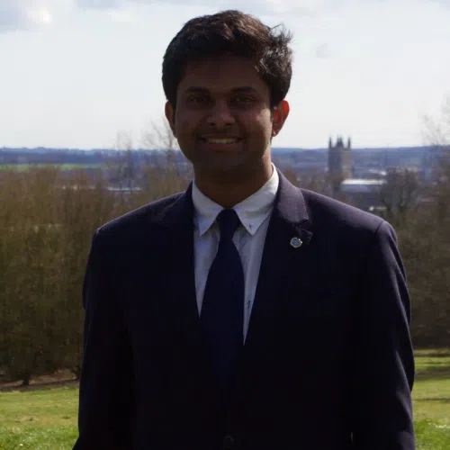 Vishnu Nair