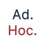 Ad. Hoc.