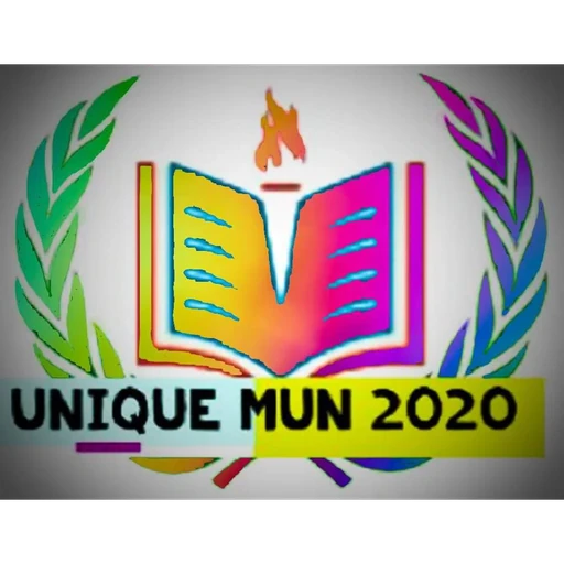 UNIQUEMUN 2020 logo