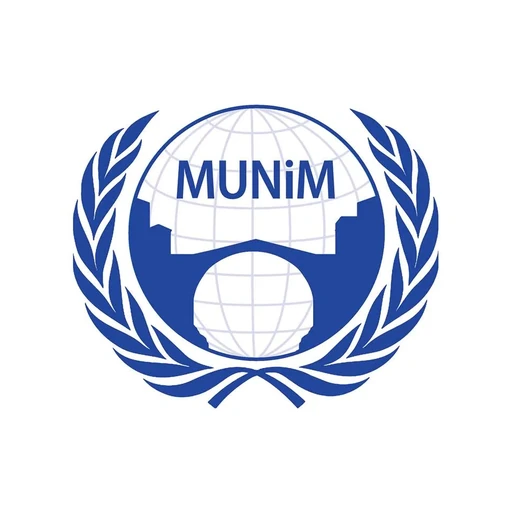 MUNiM 2018 logo