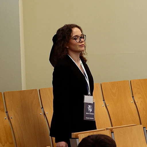 Gracjana Jaźwińska