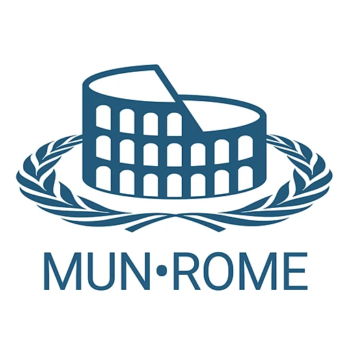 MUN•ROME 2020 logo