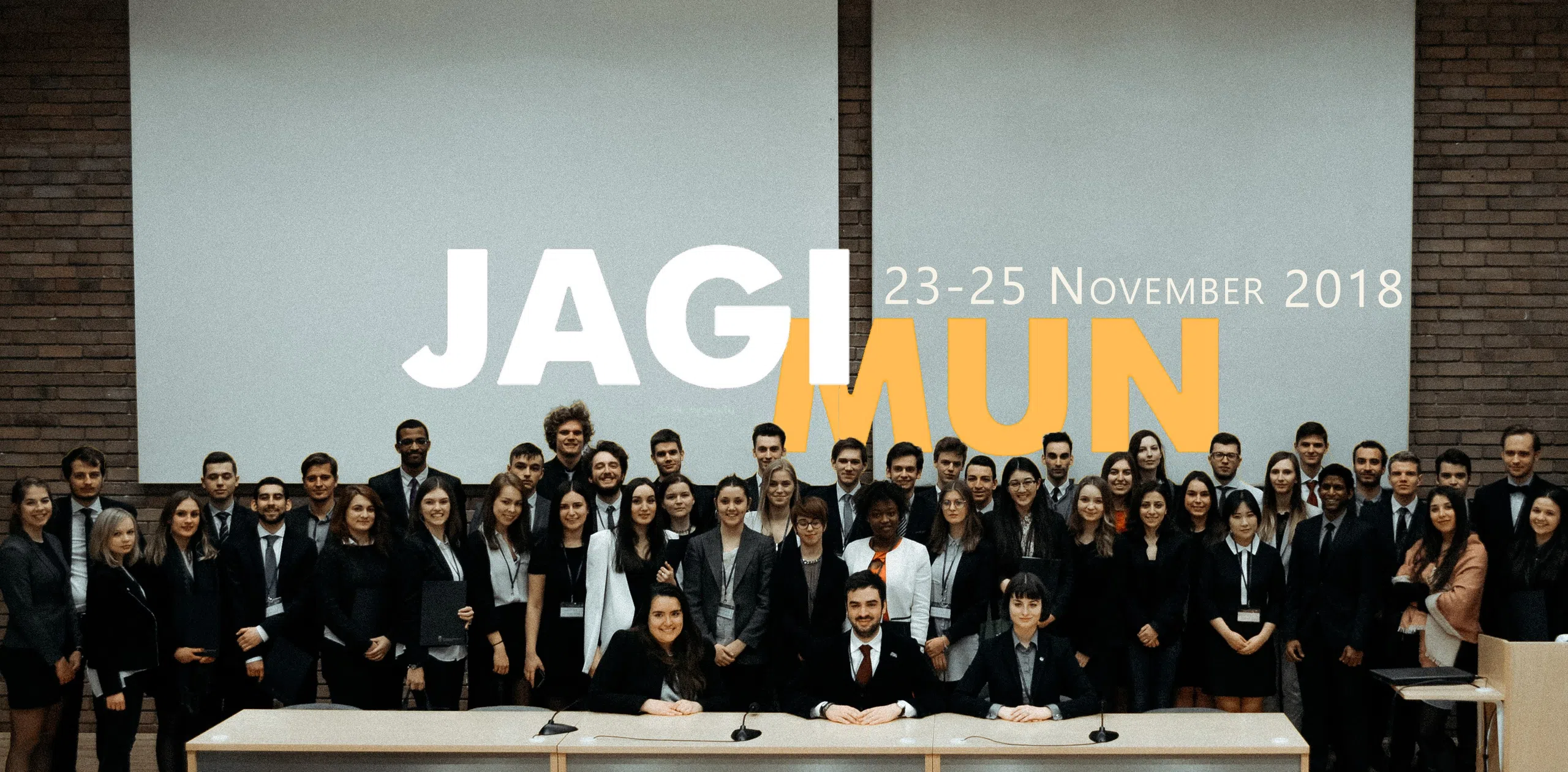 JagIMUN 2018