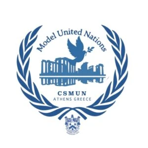 CSMUN XII 2024 logo