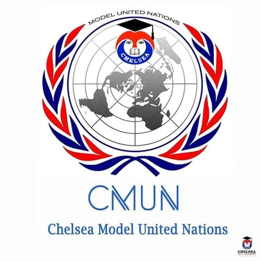ChelseaMUN 2018 logo