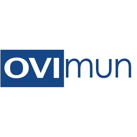 OVImun 2016 logo