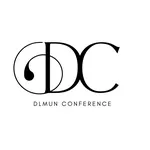 DLMUN 2024Logo