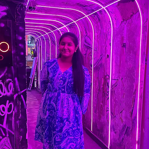 Anushka Priyadarsini