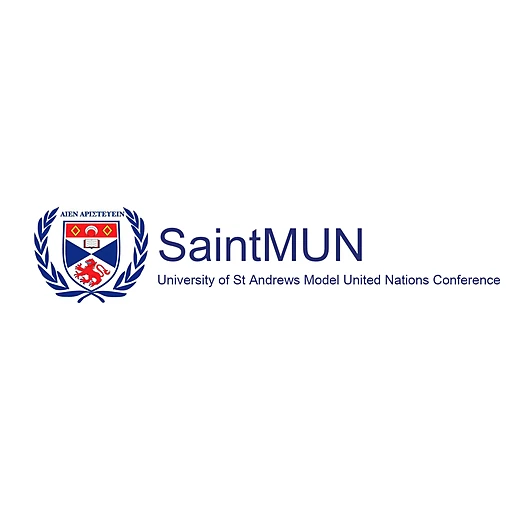 SaintMUN 2016 logo