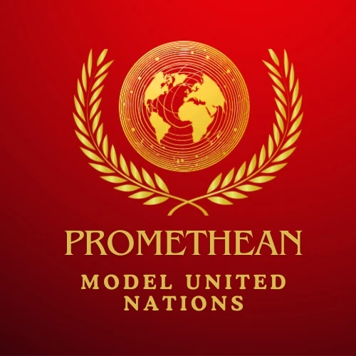 ProMUN 2025 logo