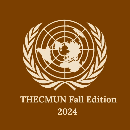 THECMUN (Fall Edition) 2024Logo