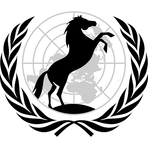 Sixth XMUN 2025 logo