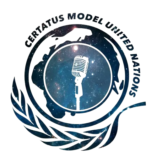 Certatus MUN 2024 logo