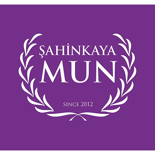 ŞHNKY MUN 2025 logo