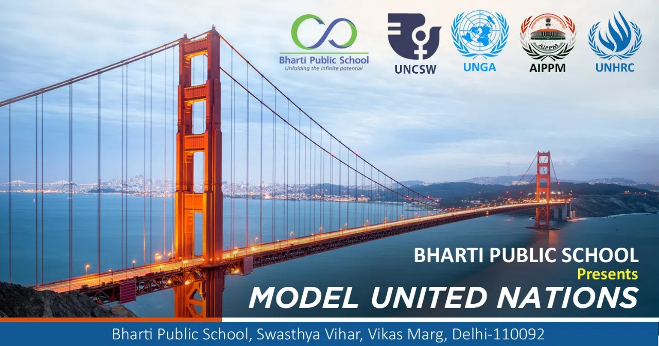 BPSMUN 2018