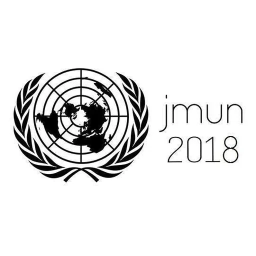 JMUN 2018 logo