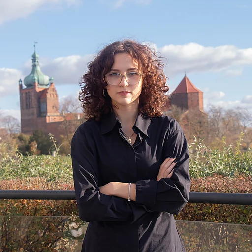 Klaudia Wyrębkowska