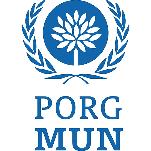 PORGMUN 2016 logo