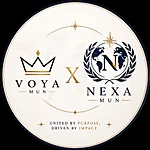 NEXA MUN 2026Logo