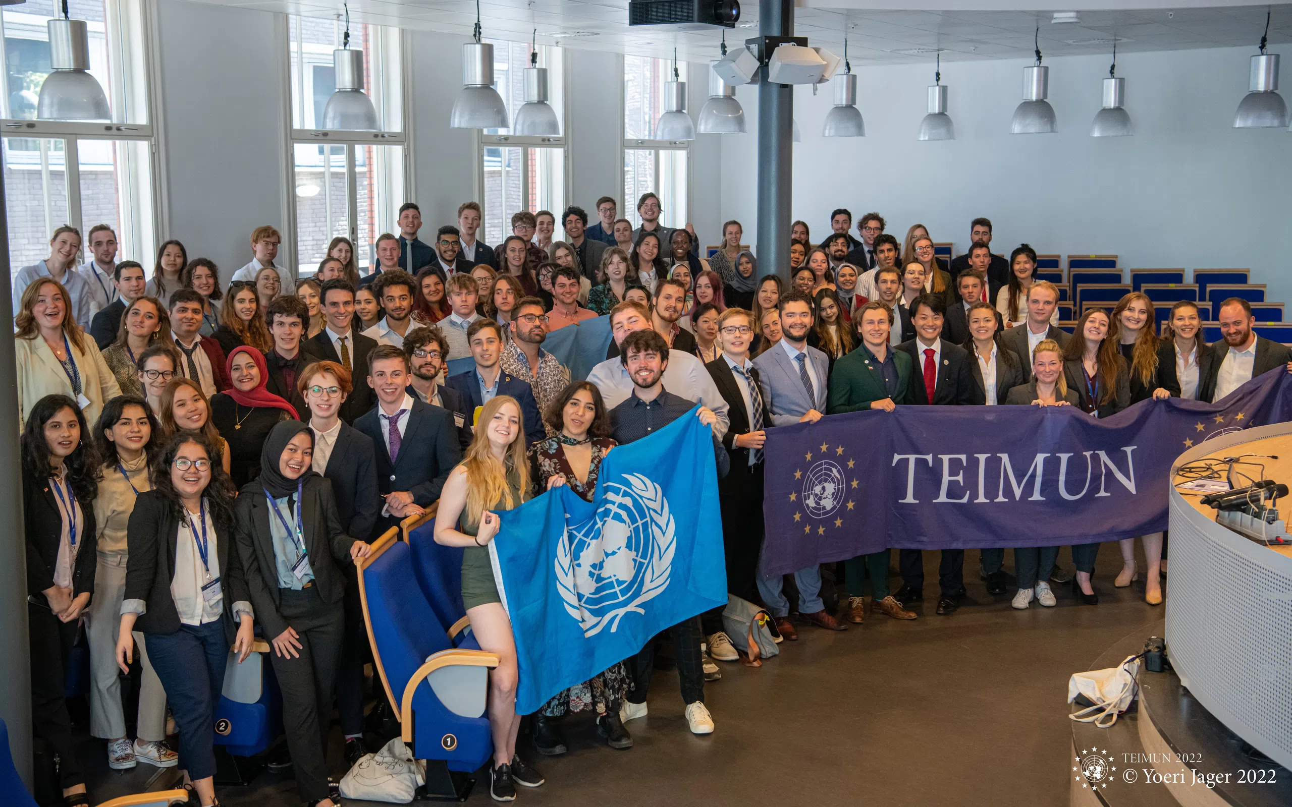 TEIMUN 2023