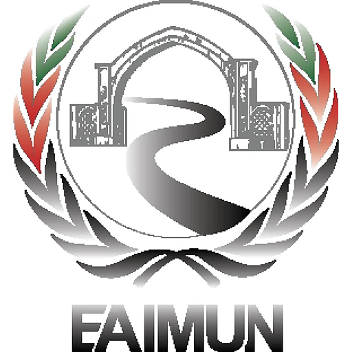 EAIMUN 2018Logo