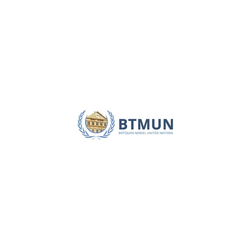 BTMUN 2018 logo