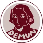 DeMUN 2026Logo