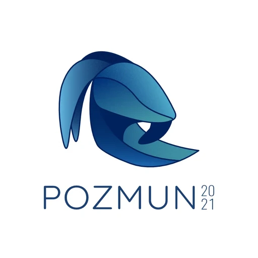 POZMUN 2021Logo