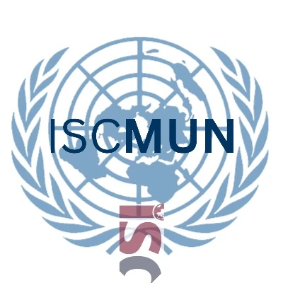 ISCMUN 2026 logo