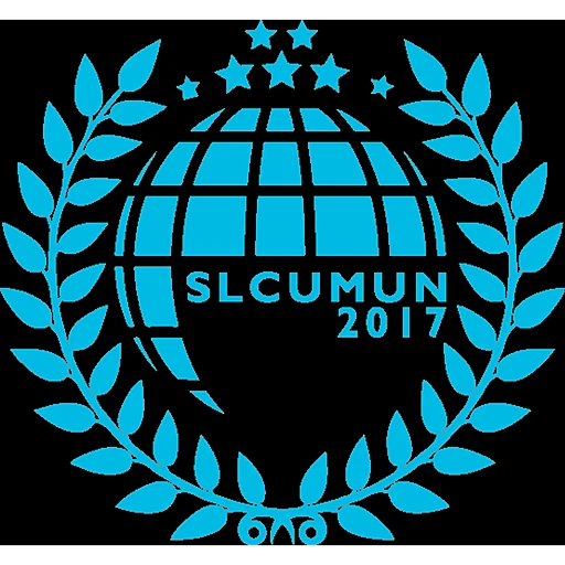 SLCUMUN 2017 logo