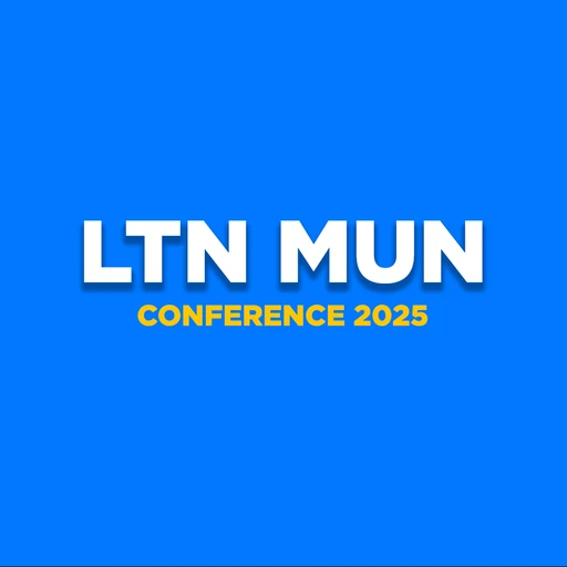 LTN MUN 2025 logo