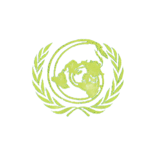 VičMUN 2024 logo