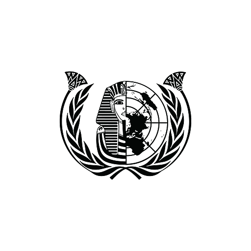 NIMUN 2024 logo