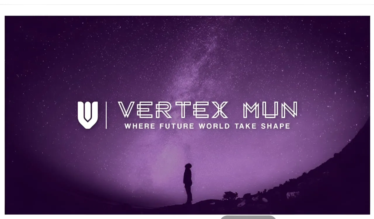 VERTEX MUN 2025