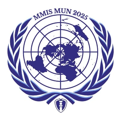 MMISMUN II 2025 logo
