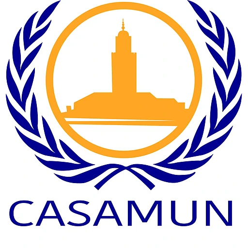 CasaMUN 2020 logo