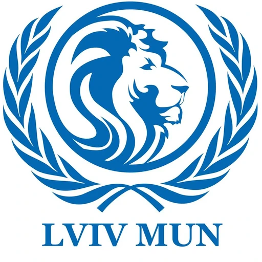 LvivMUN 2015 logo
